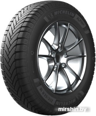Michelin Alpin 6 215/50R17 95V