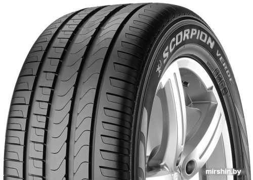 Автомобильная шина Pirelli Scorpion Verde 255/50R19 107W (run-flat)